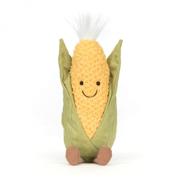 Amuseables Sweetcorn - Jellycat A4SWEE