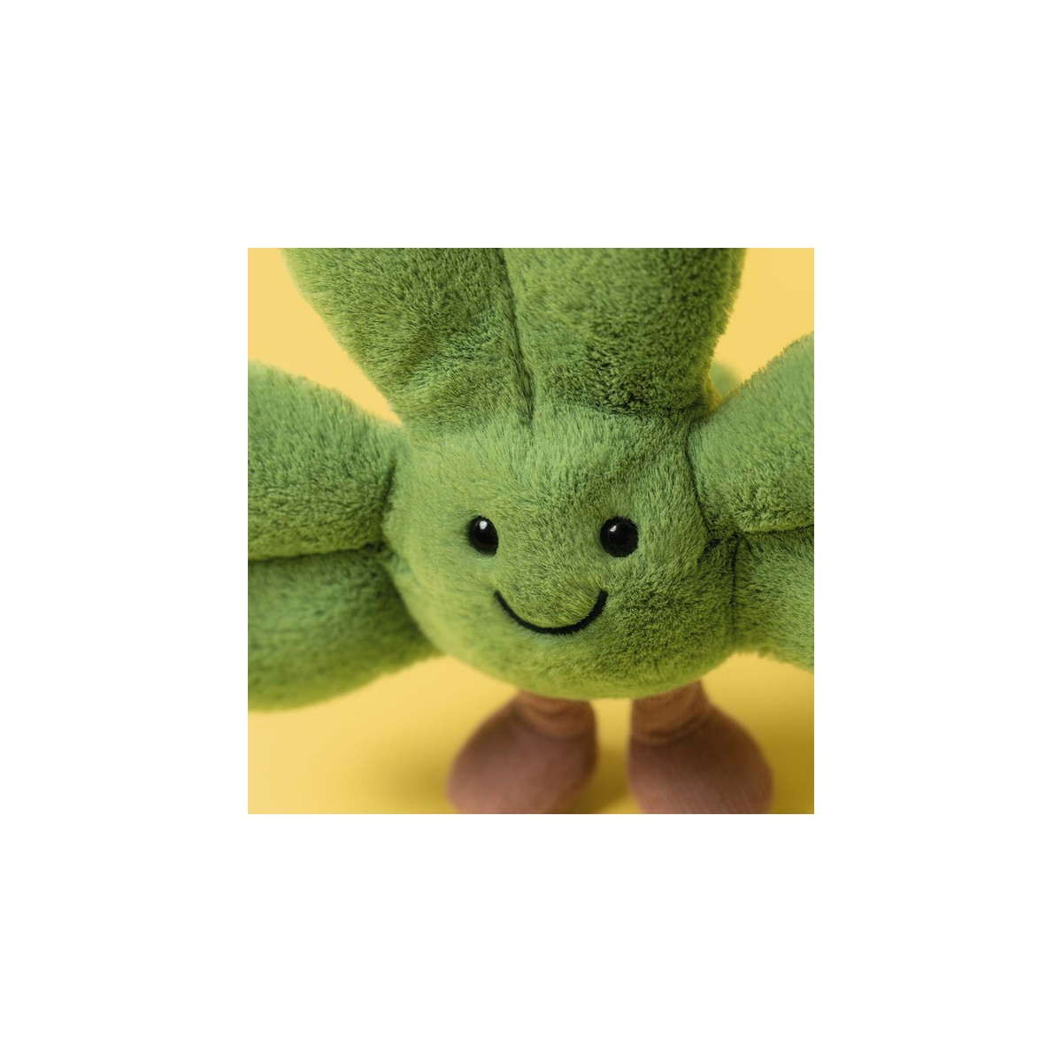 Trebol Siofra Divertido- Jellycat  A6SHM