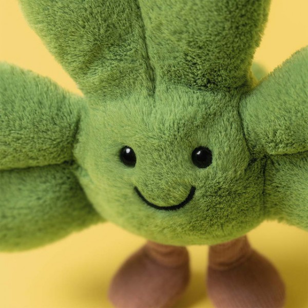 Trebol Siofra Divertido- Jellycat  A6SHM