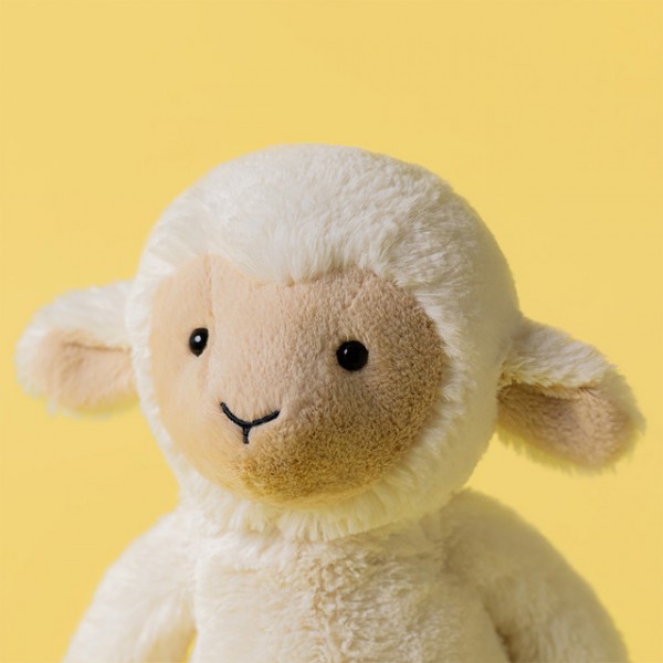 Skipson Lamb - Jellycat BAS3LAM 2