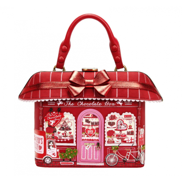 The Chocolate Box - Bolso de Mano