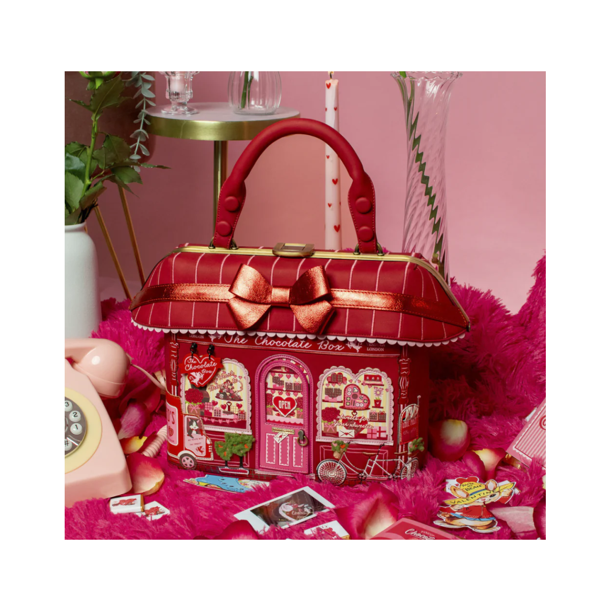 The Chocolate Box - Pocket Grab