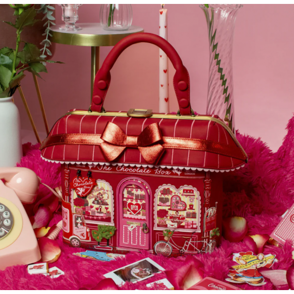 The Chocolate Box - Bolso de Mano