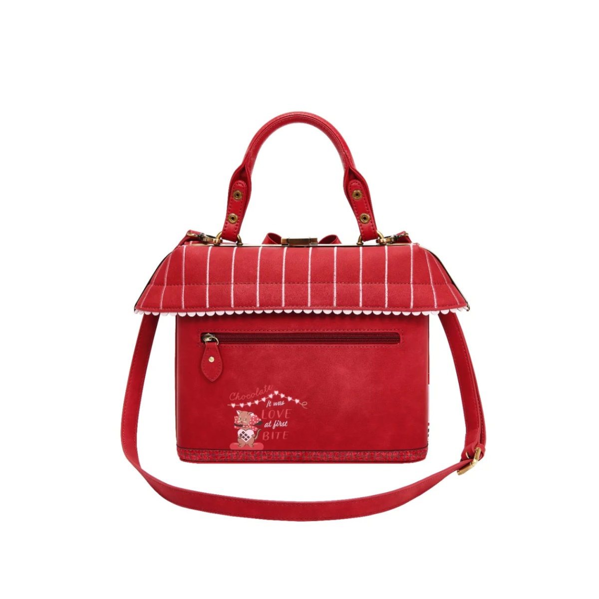 The Chocolate Box - Bolso de Mano