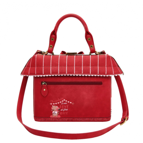 The Chocolate Box - Bolso de Mano