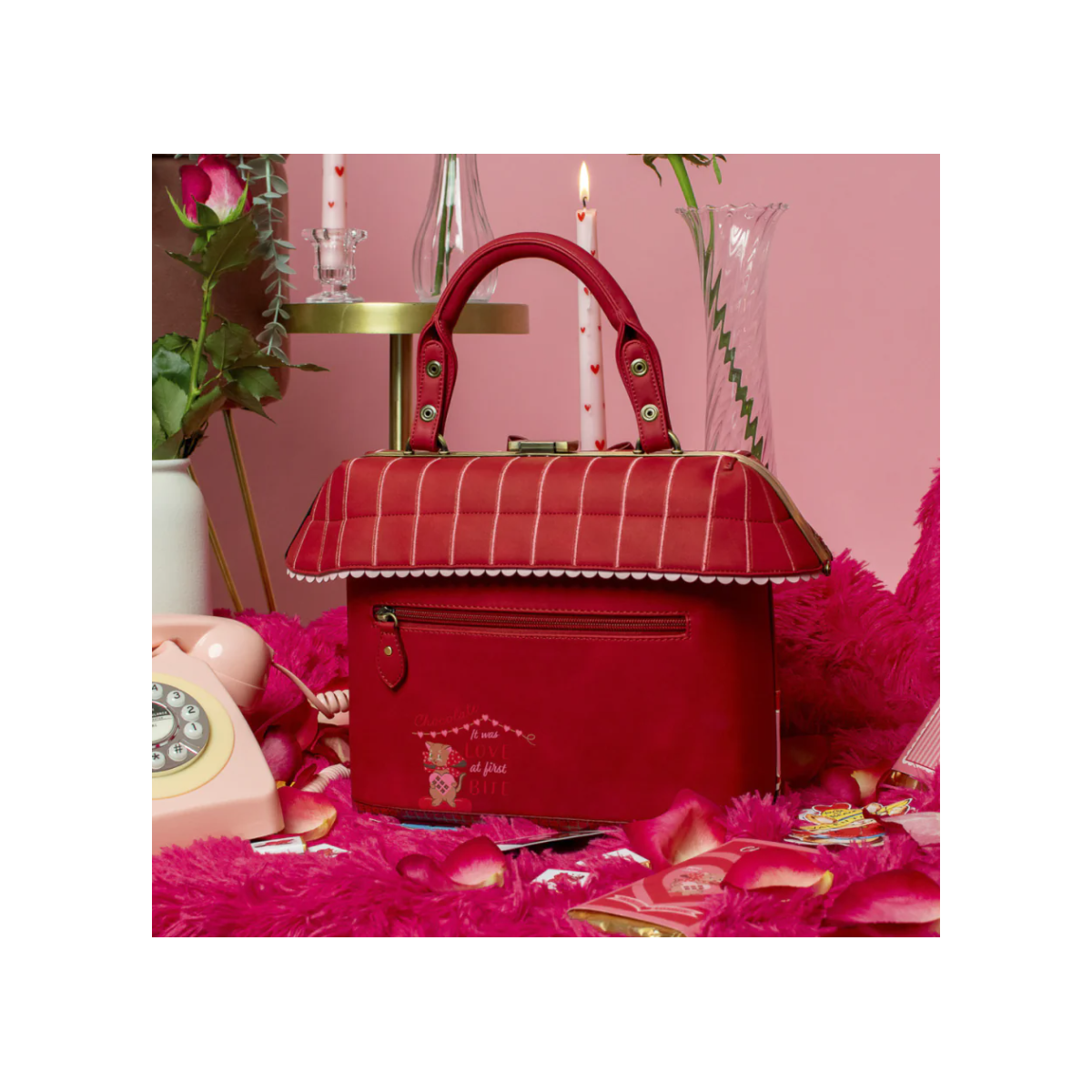 The Chocolate Box - Bolso de Mano