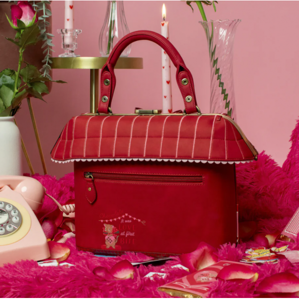 The Chocolate Box - Bolso de Mano