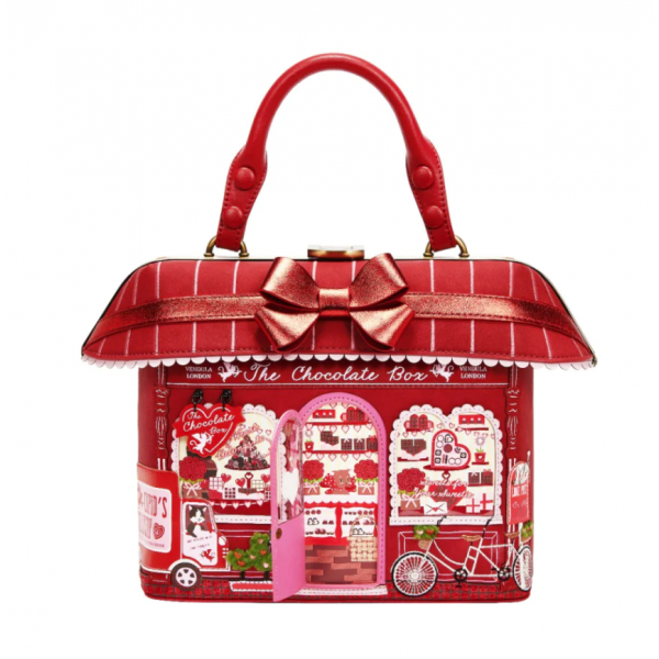 The Chocolate Box - Bolso de Mano
