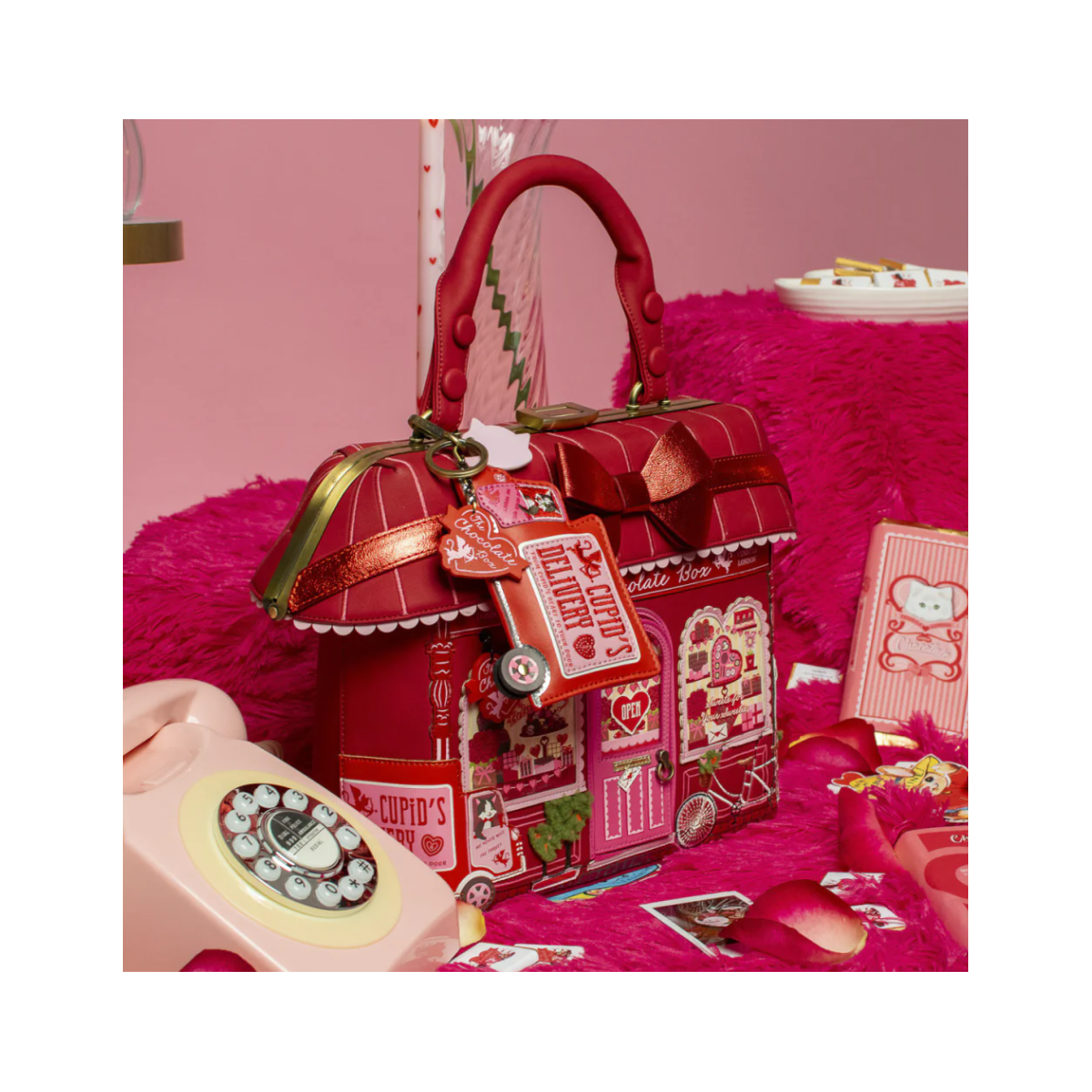 The Chocolate Box - Pocket Grab