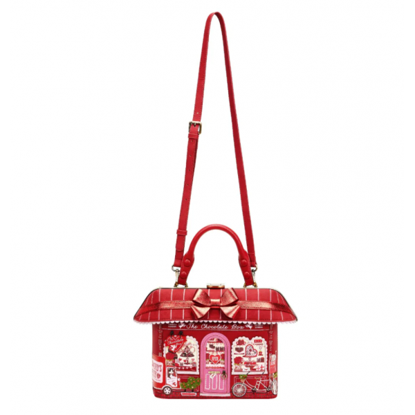 The Chocolate Box - Bolso de Mano
