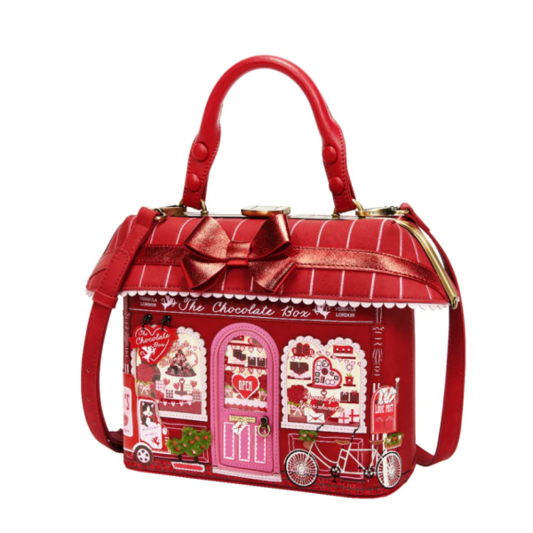 The Chocolate Box - Bolso de Mano