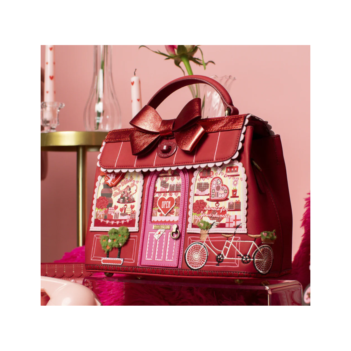 The Chocolate Box - Mini Grace