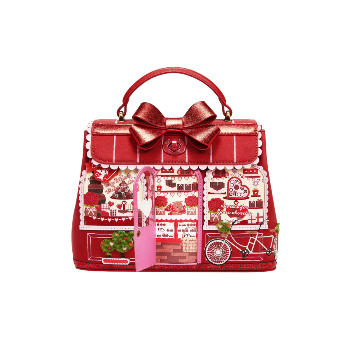 The Chocolate Box - Mini Grace