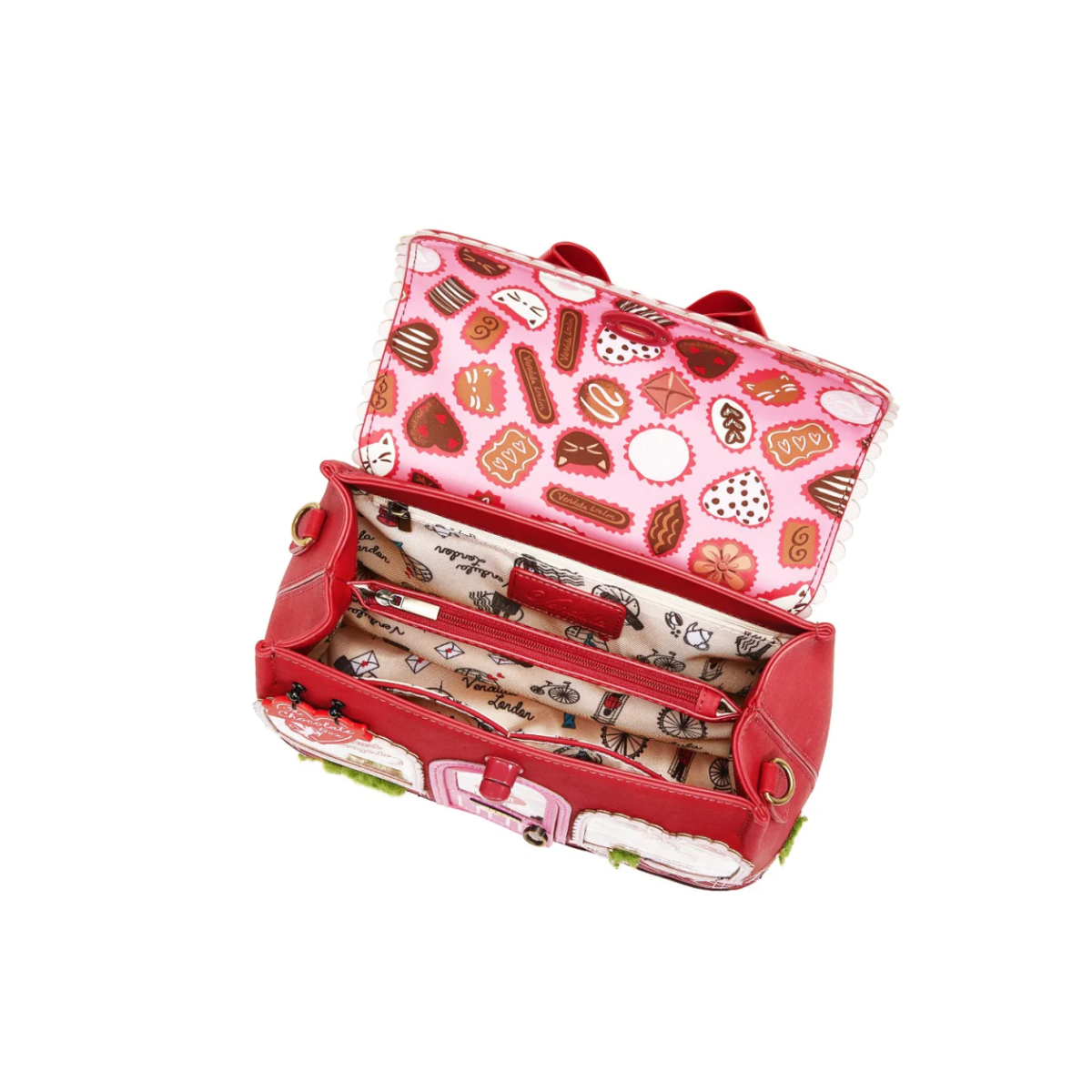 The Chocolate Box - Mini Grace