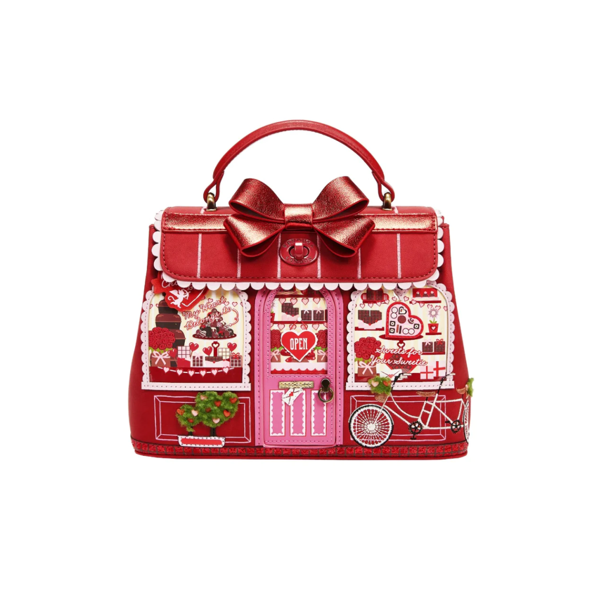 The Chocolate Box - Mini Grace