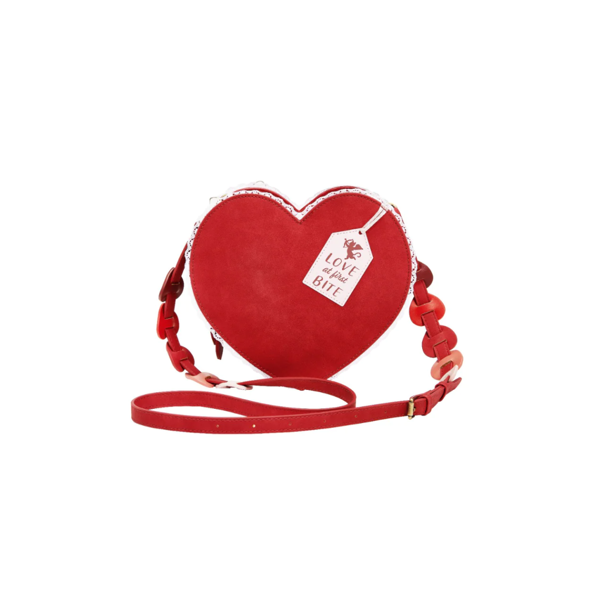 The Chocolate Box - Heart Bag