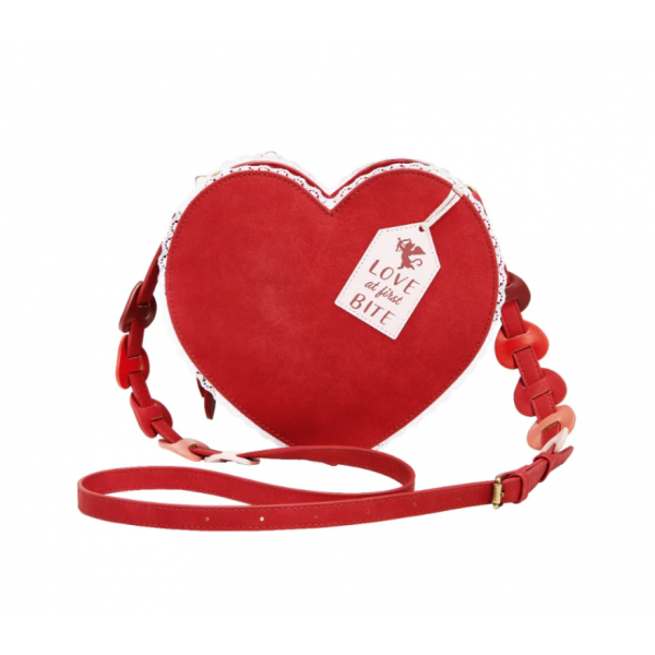 The Chocolate Box - Heart Bag