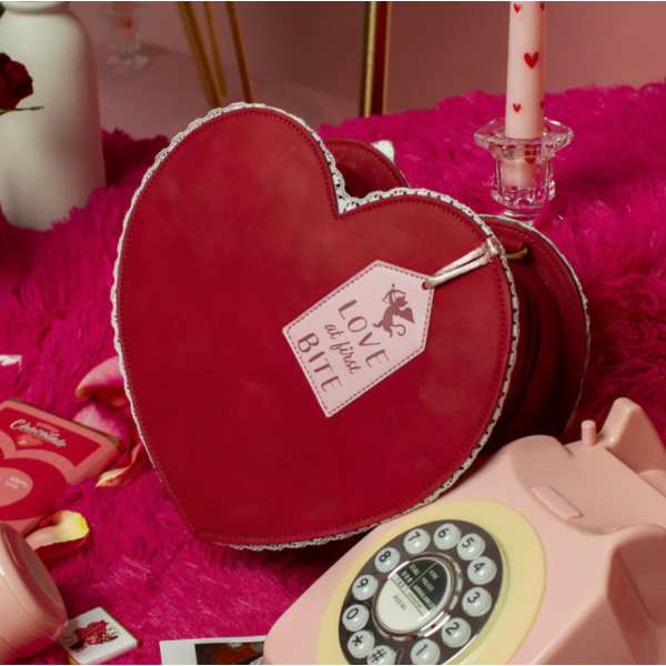 The Chocolate Box - Heart Bag