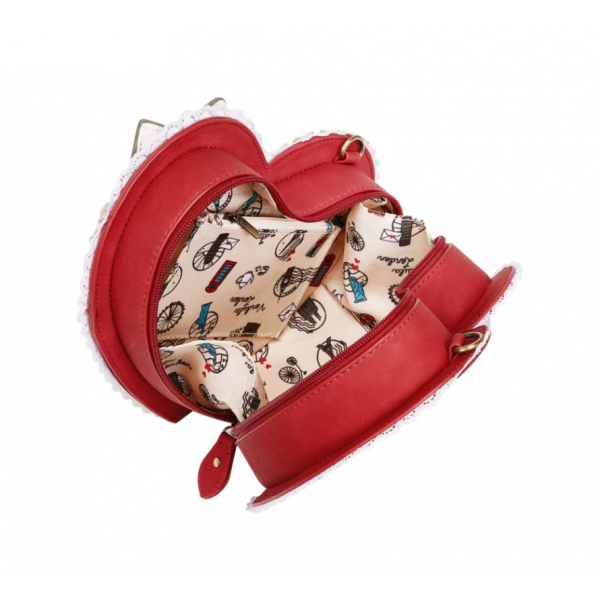 The Chocolate Box - Heart Bag