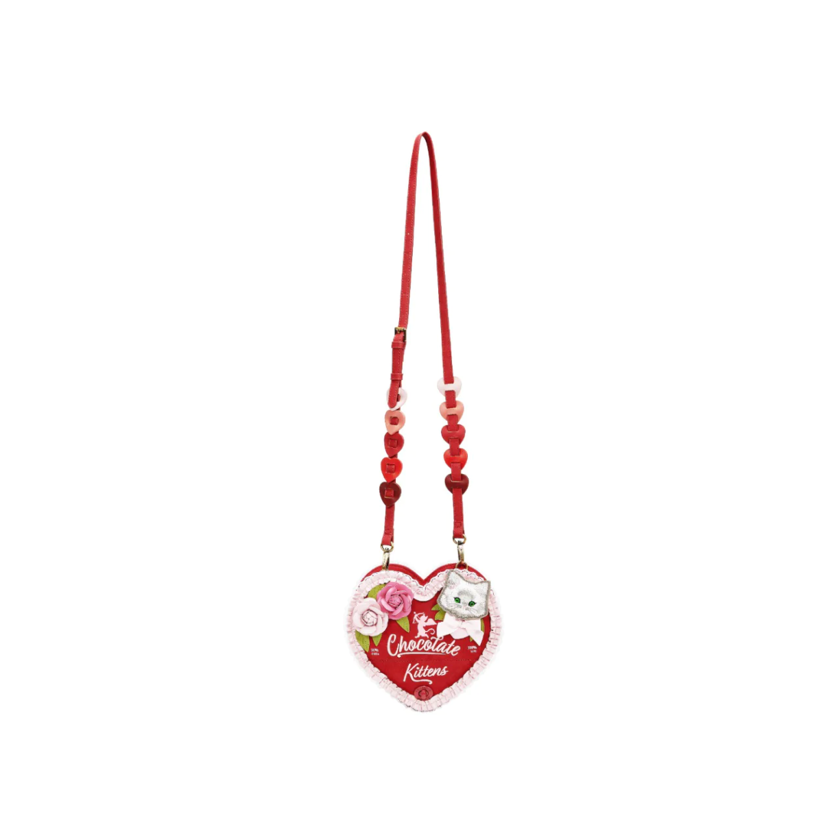 The Chocolate Box - Heart Bag