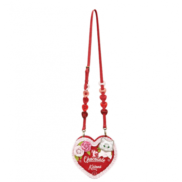 The Chocolate Box - Bolso Corazón