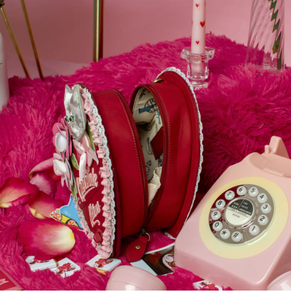 The Chocolate Box - Heart Bag