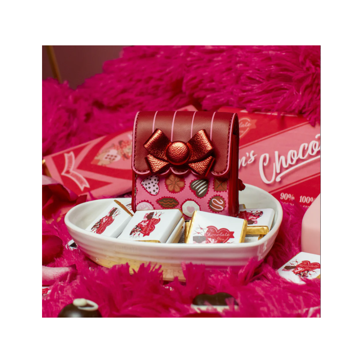 The Chocolate Box - Funda para Auriculares...