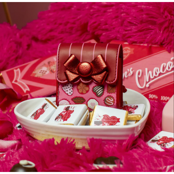 The Chocolate Box - Headphone Case (Pods Case)