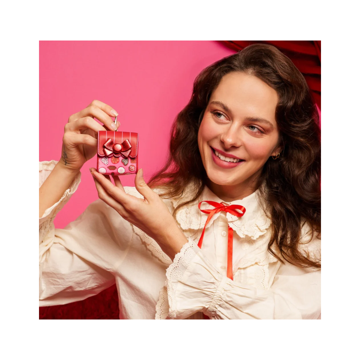 The Chocolate Box - Funda para Auriculares...