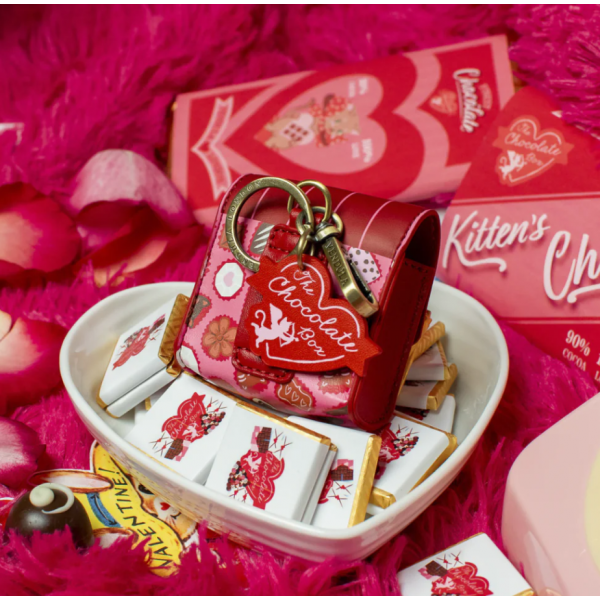 The Chocolate Box - Headphone Case (Pods Case)