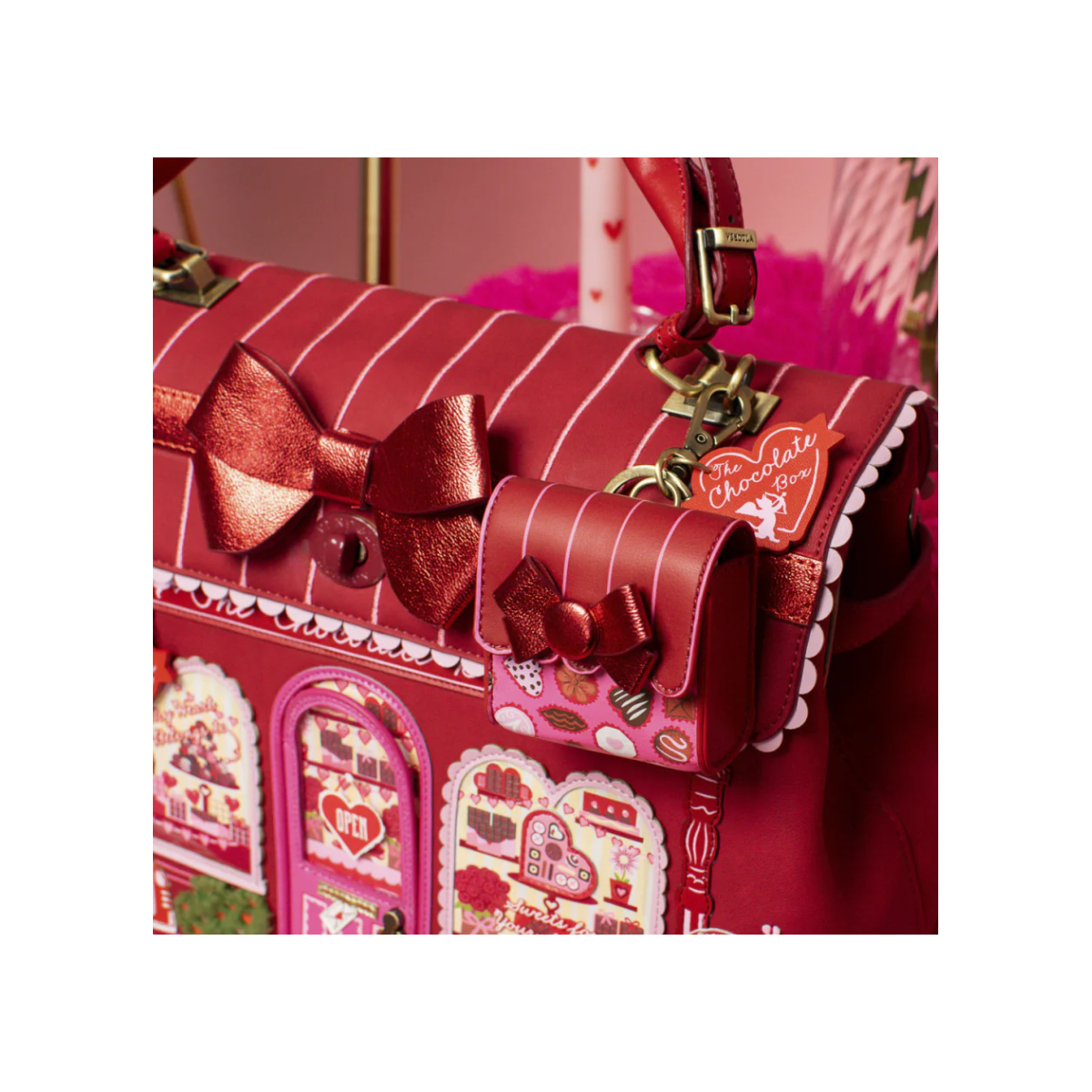 The Chocolate Box - Headphone Case (Pods Case)