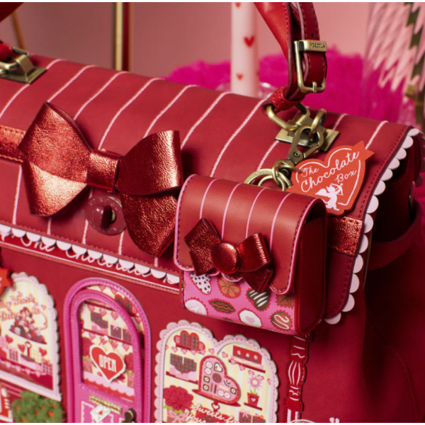 The Chocolate Box - Funda para Auriculares (Pods case)