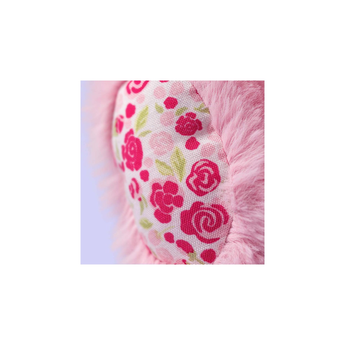 Blushkin Blossom Luxe Bunny - Jellycat BAS3ROSE