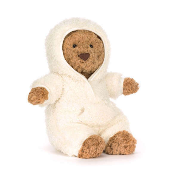 Bartholomew Bear All-in-one Outfit - Jellycat BAR2ONE 2