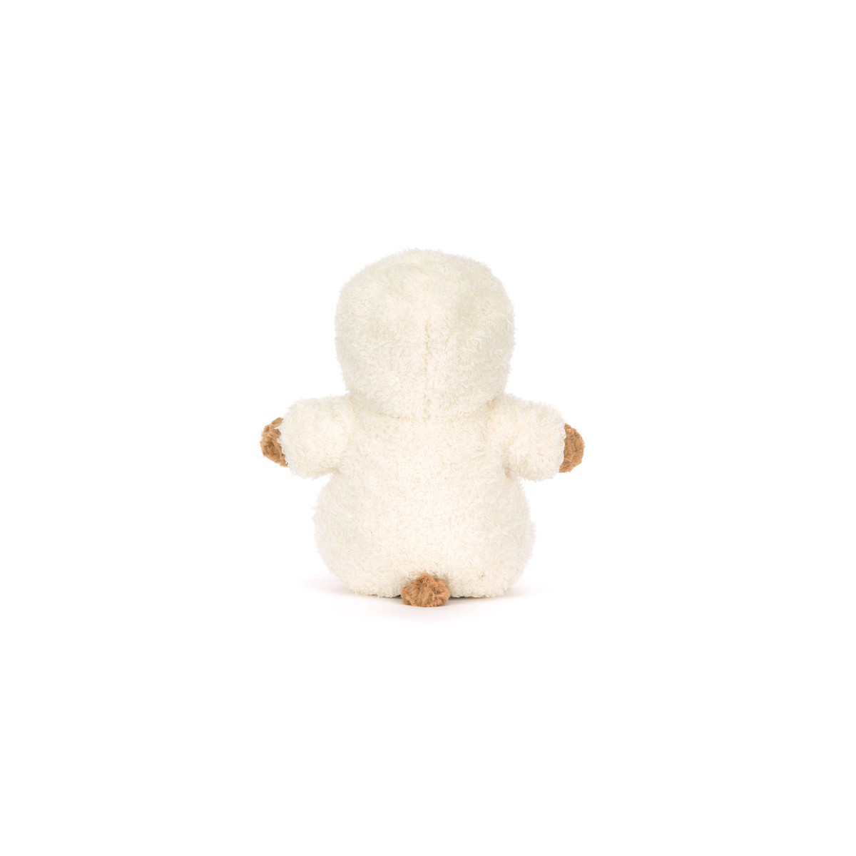 Oso Bartolomé con Mono- Jellycat BAR2ONE
