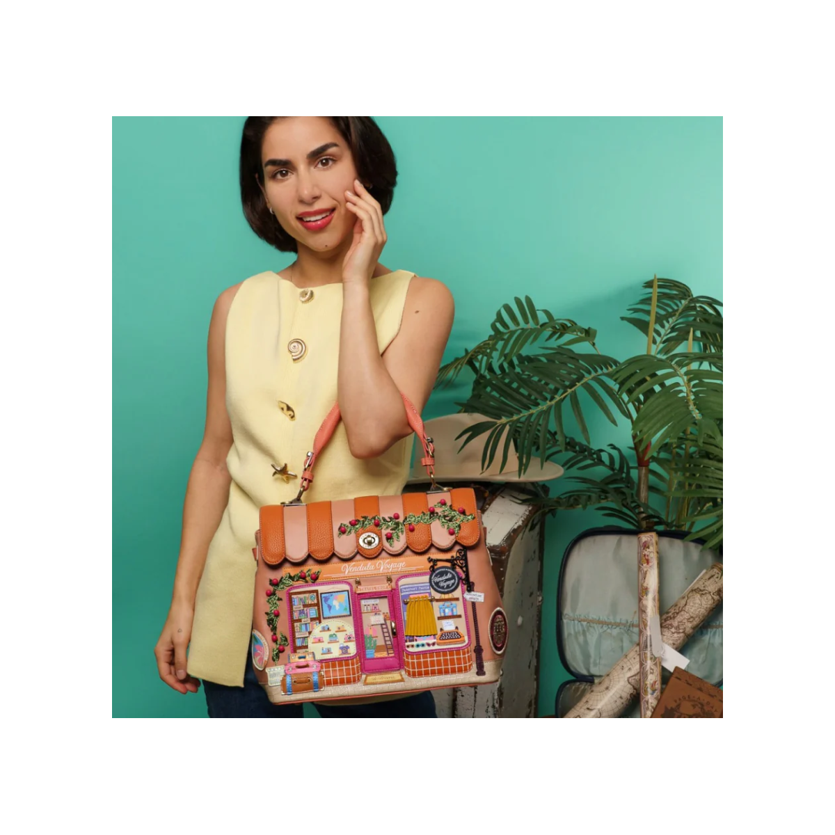 Vendula Voyage - Grace Bag