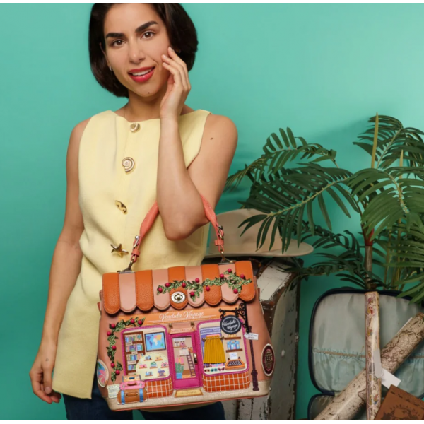 Vendula Voyage - Grace Bag