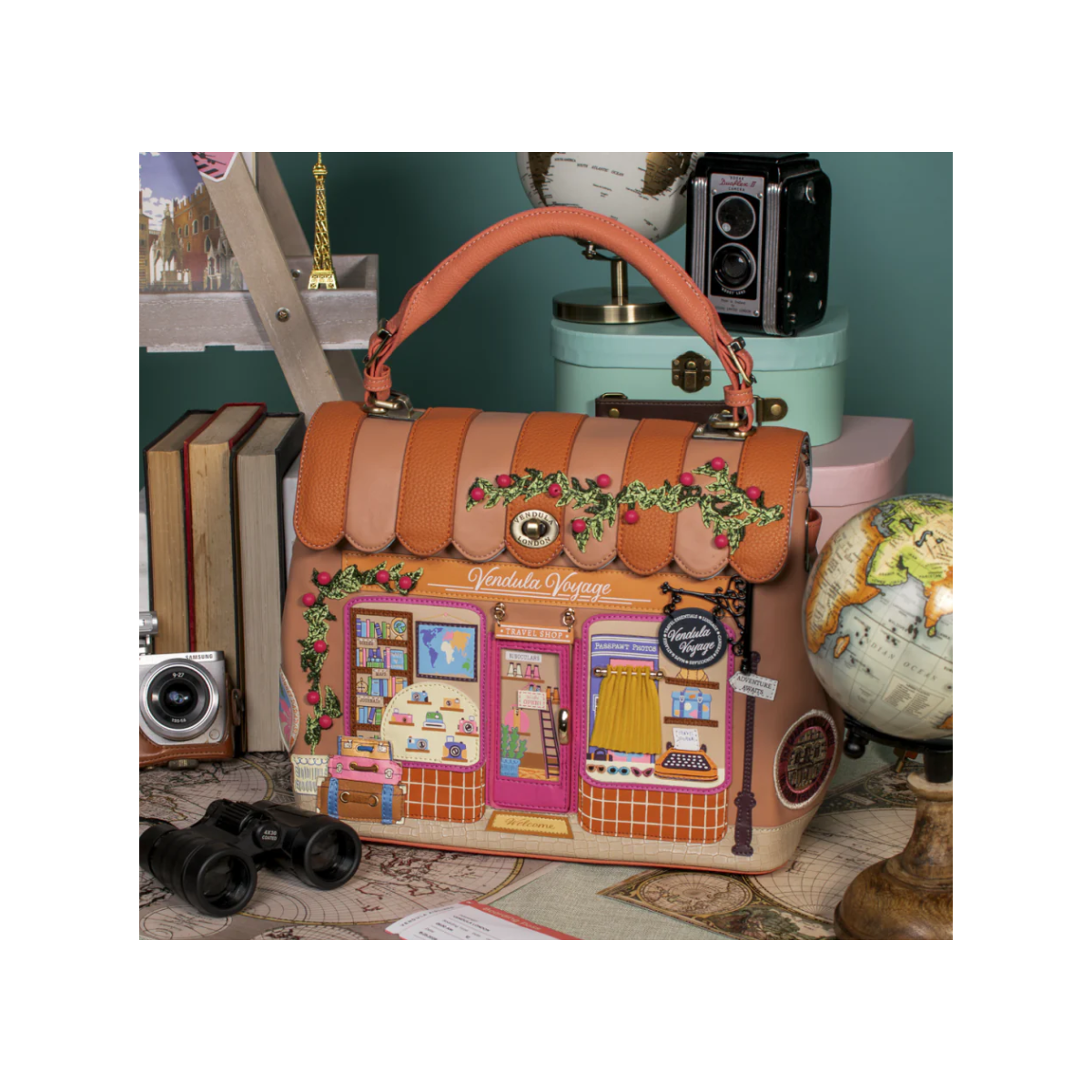 Vendula Voyage - Bolso Grace