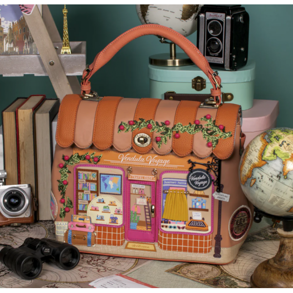 Vendula Voyage - Grace Bag