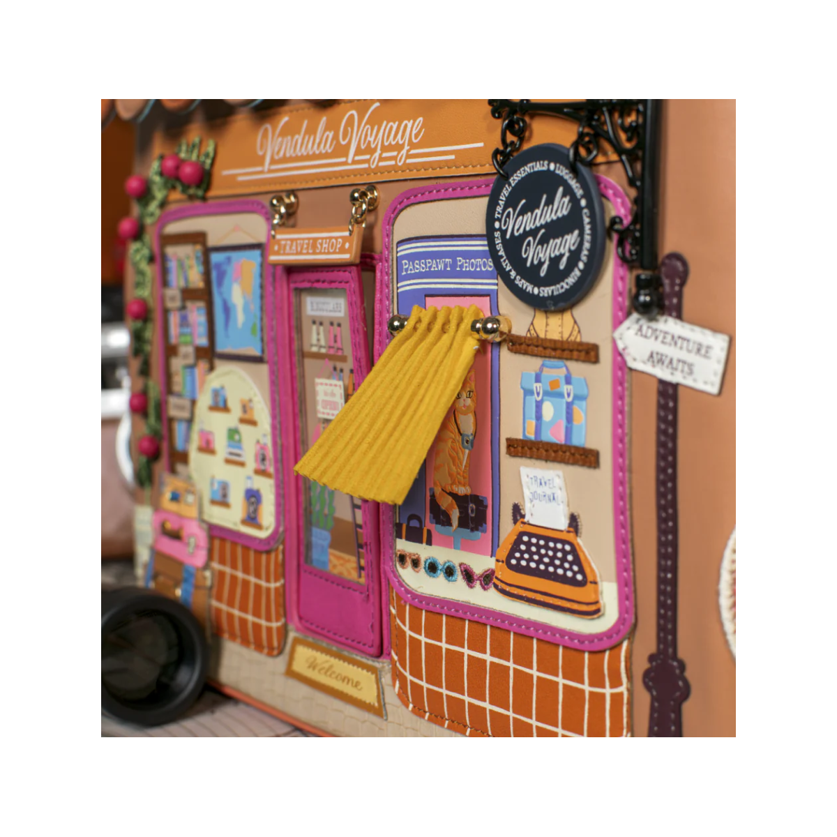 Vendula Voyage - Bolso Grace