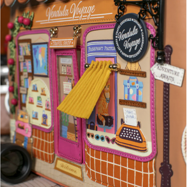 Vendula Voyage - Grace Bag