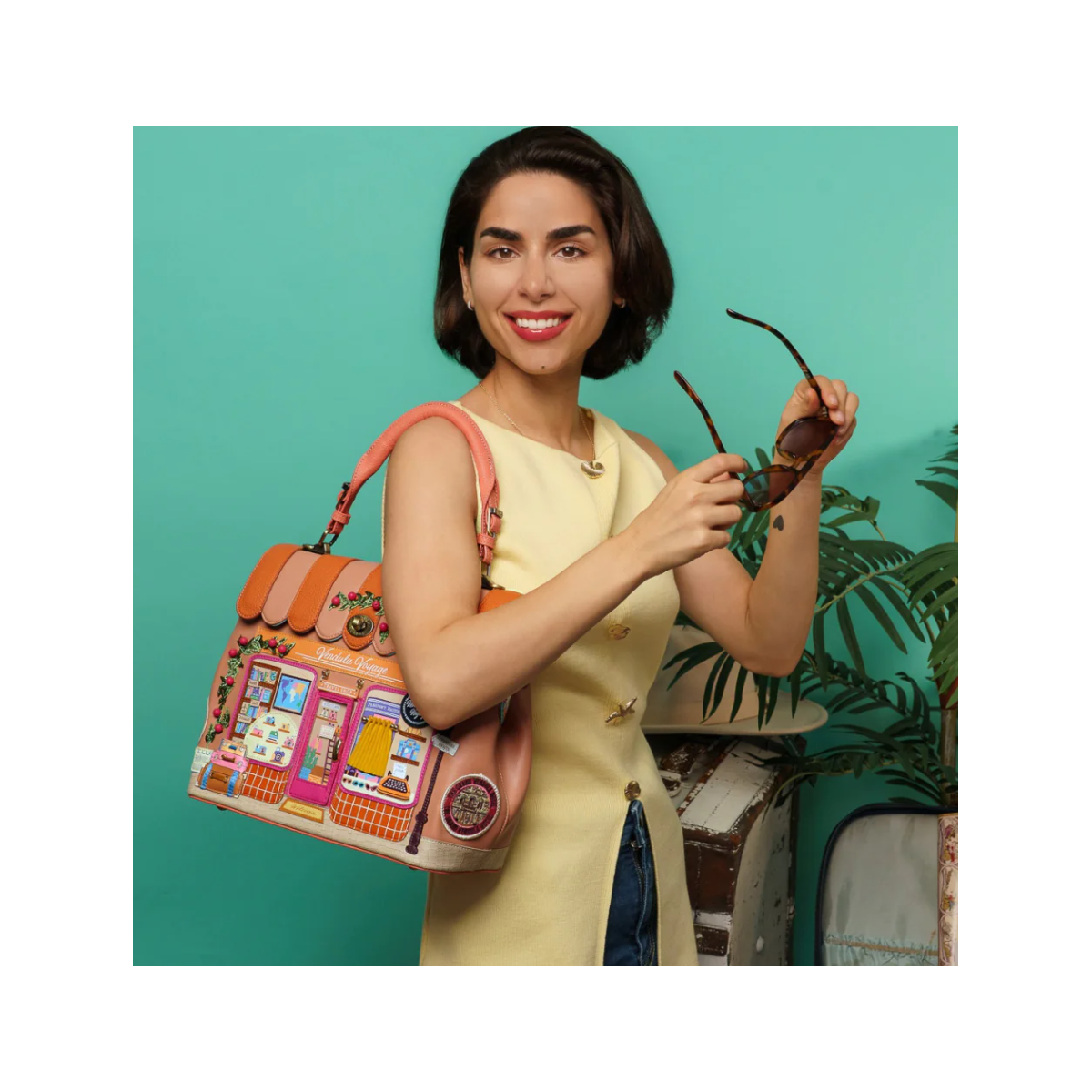 Vendula Voyage - Bolso Grace