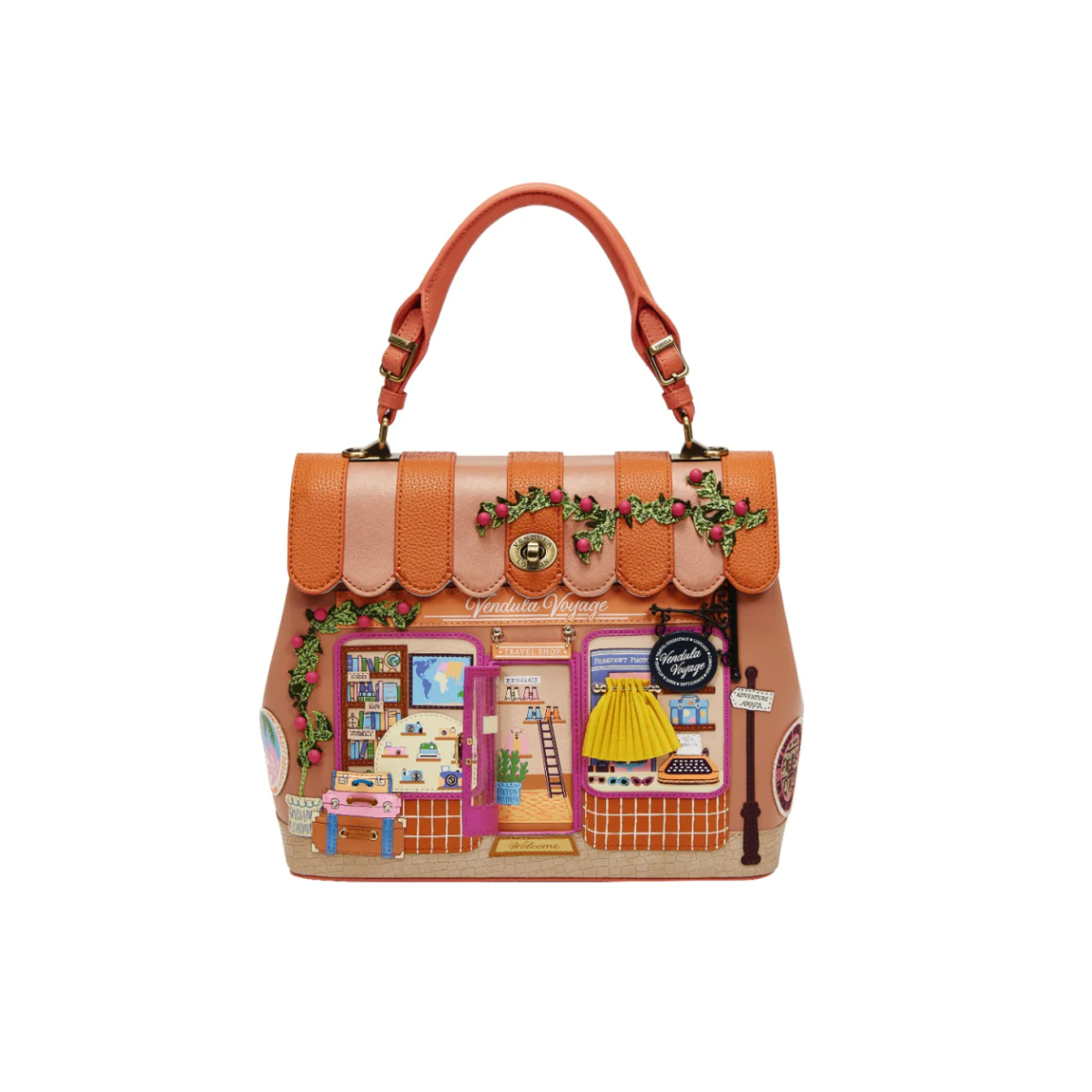 Vendula Voyage - Bolso Grace