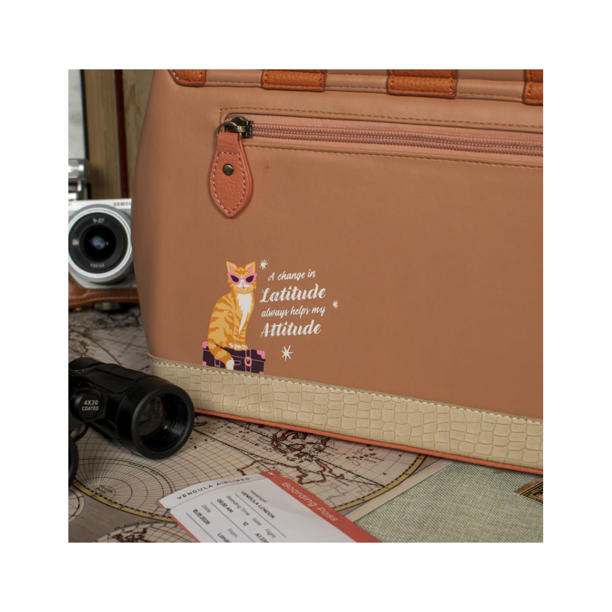 Vendula Voyage - Bolso Grace