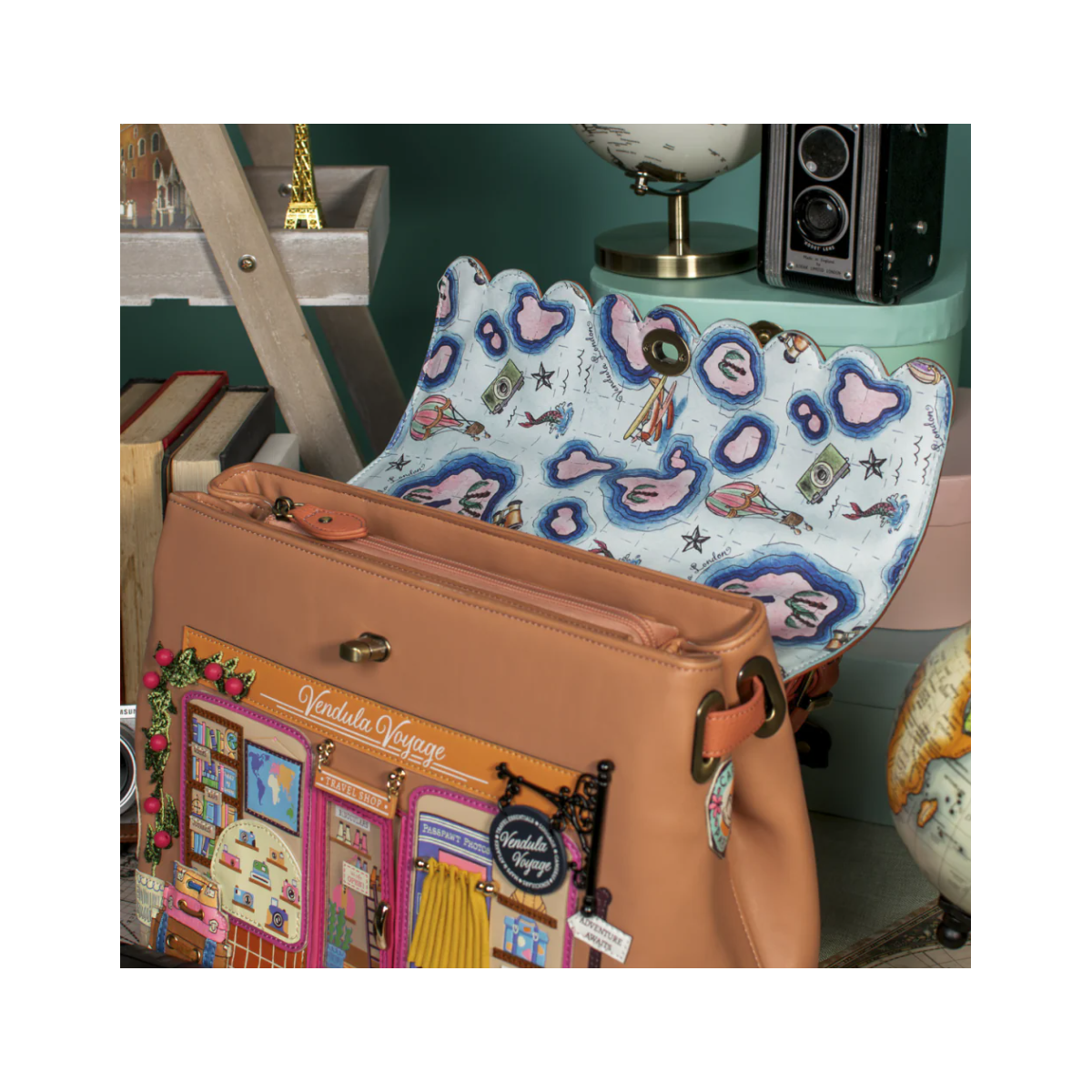 Vendula Voyage - Bolso Grace