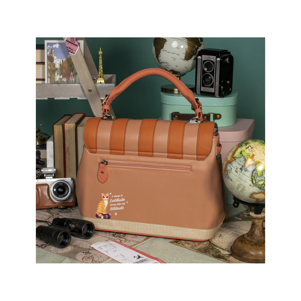 Vendula Voyage - Grace Bag