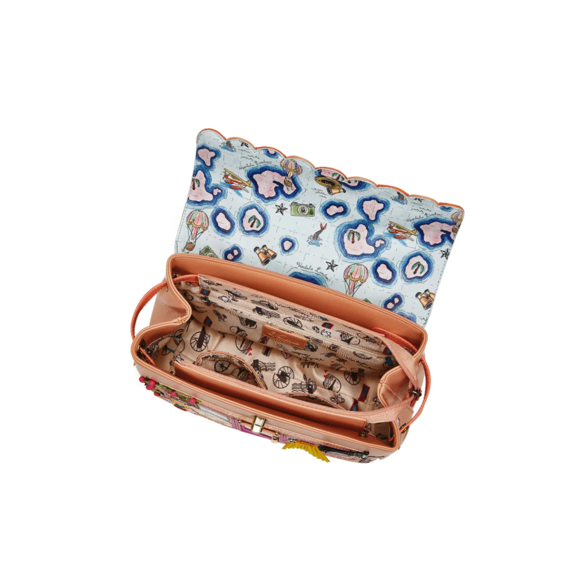 Vendula Voyage - Grace Bag