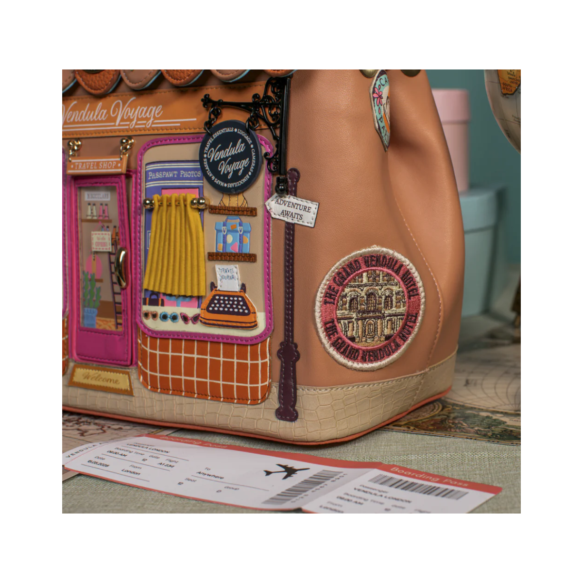 Vendula Voyage - Bolso Grace