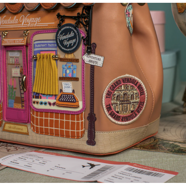 Vendula Voyage - Grace Bag