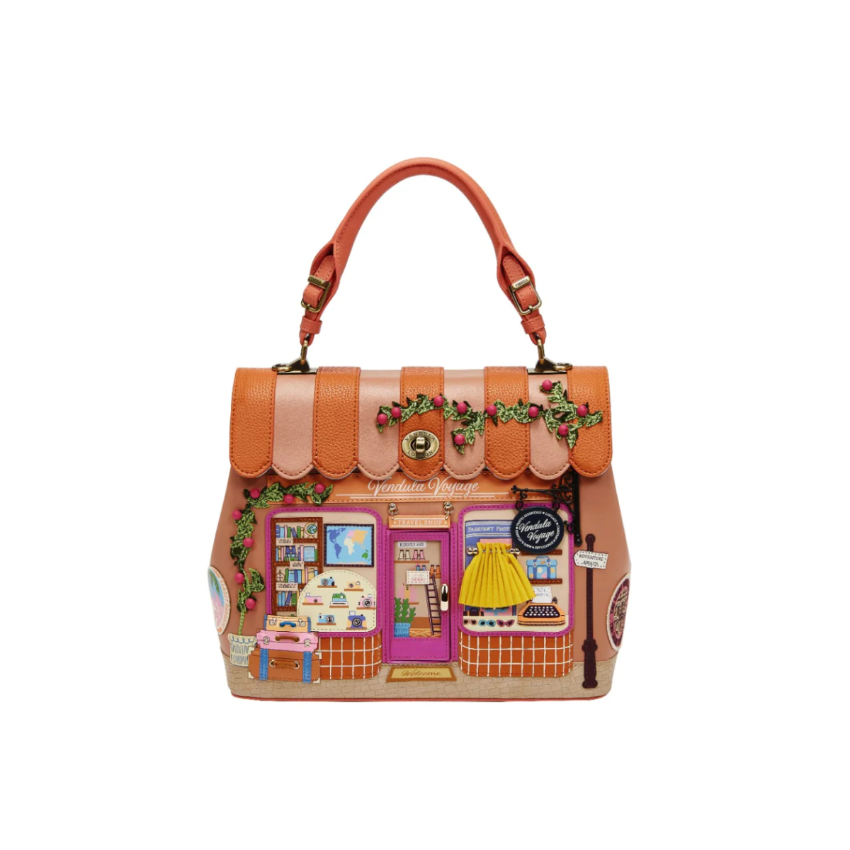 Vendula Voyage - Bolso Grace